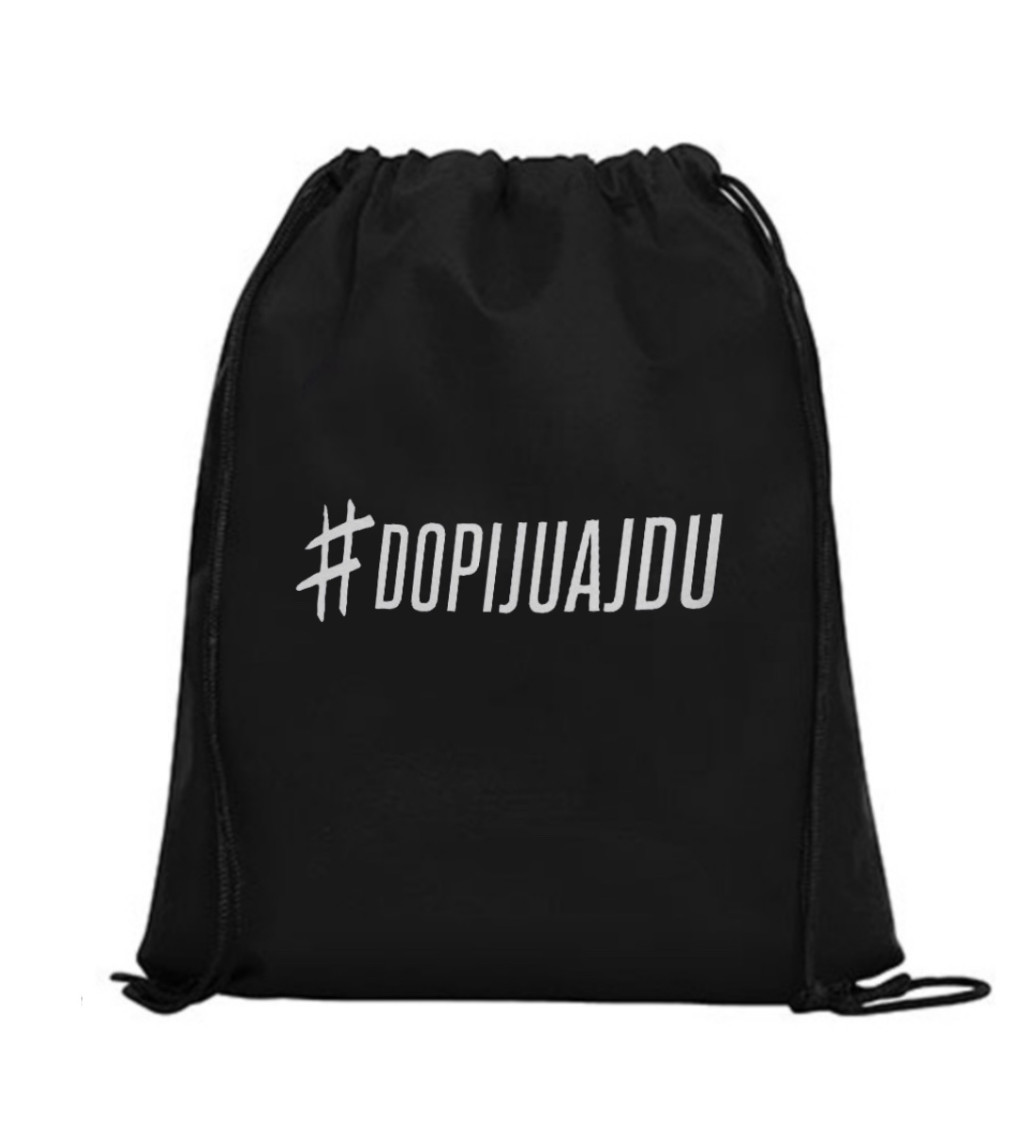 Vak na záda - Dopiju a jdu