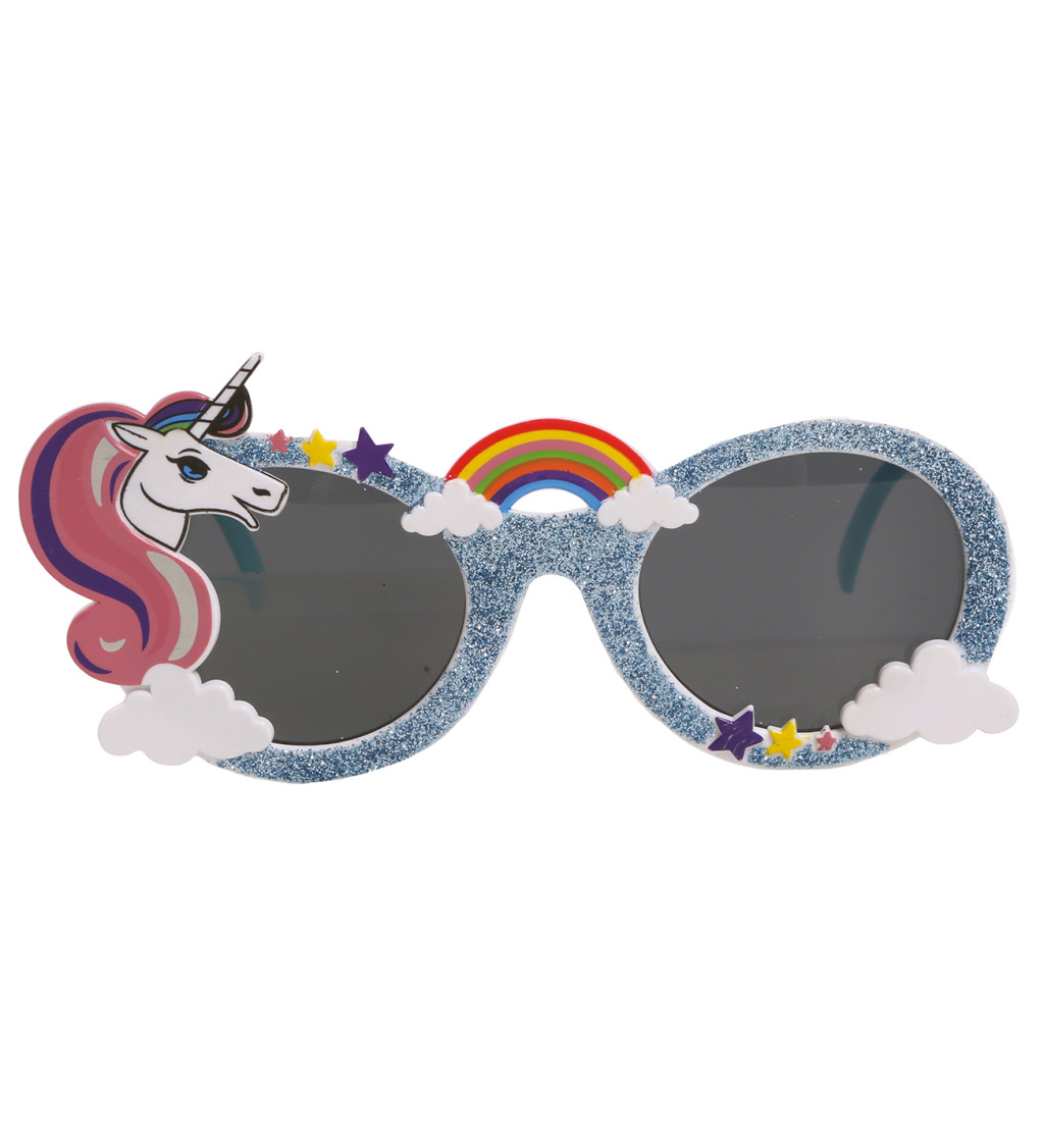 Brýle - jednorožec