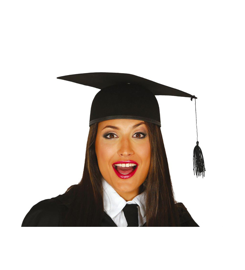 Klobouk pro studenty