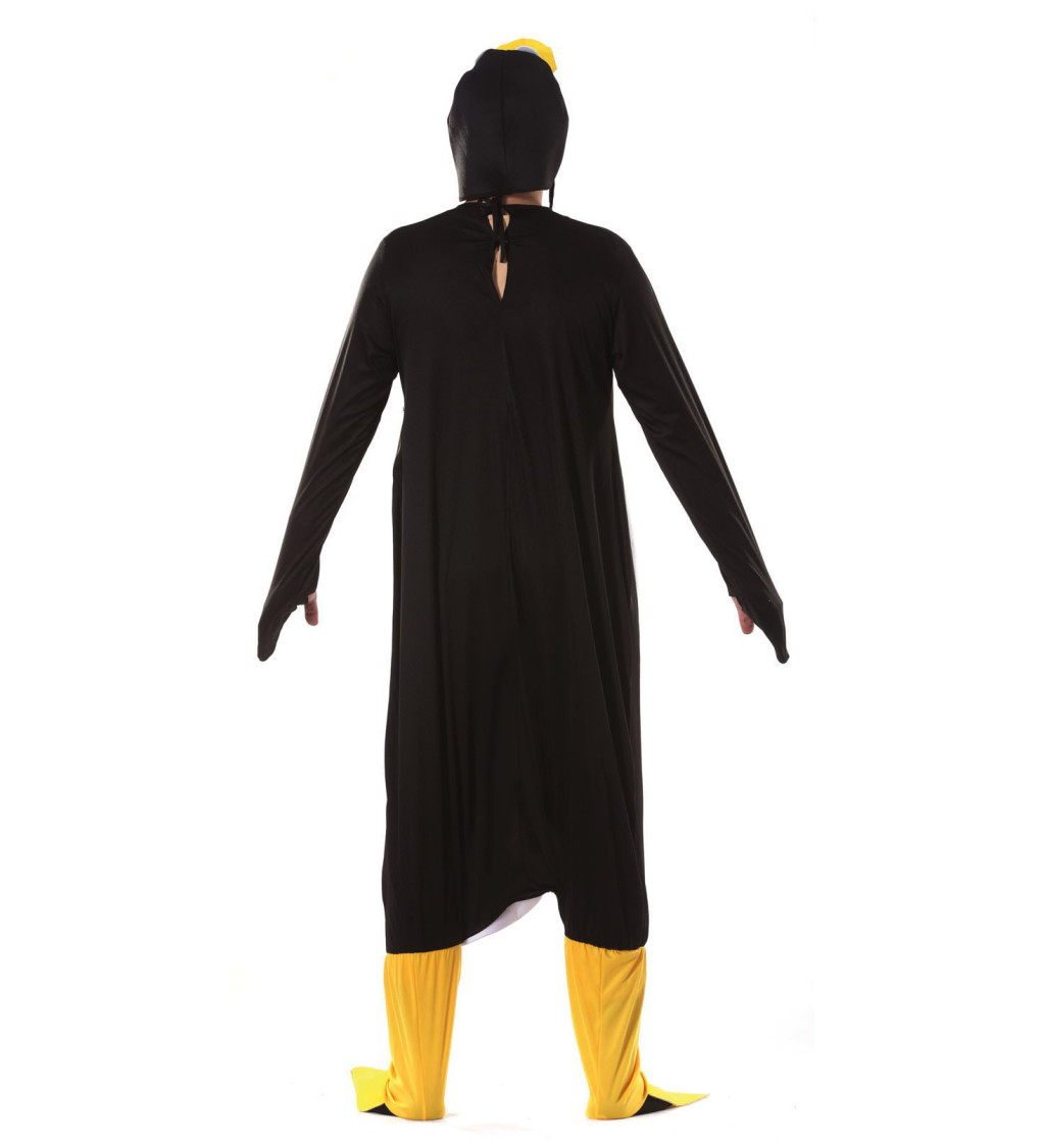 Pánský kostým Tučňák