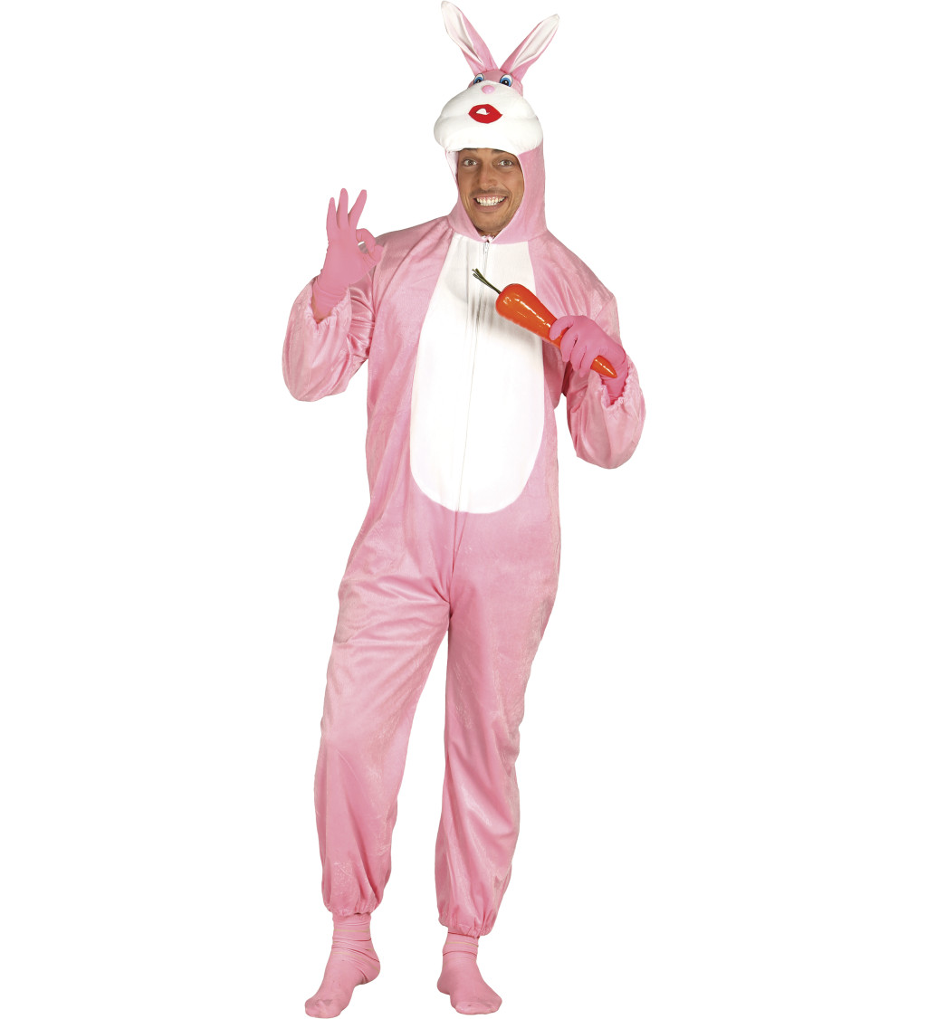 Pánský kostým Králík