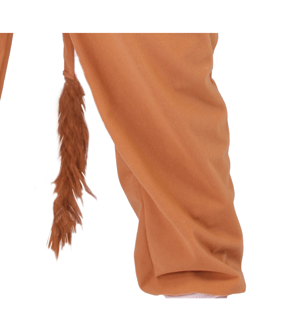 Pánský kostým Lev