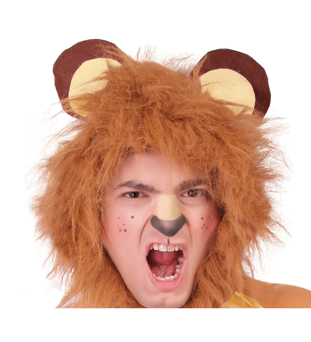 Pánský kostým Lev