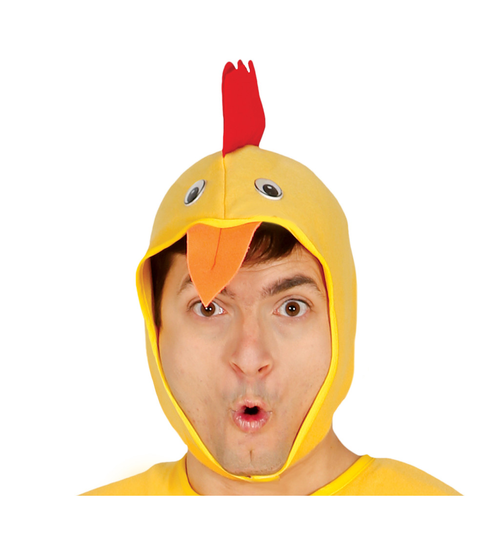 Pánský kostým Kuře