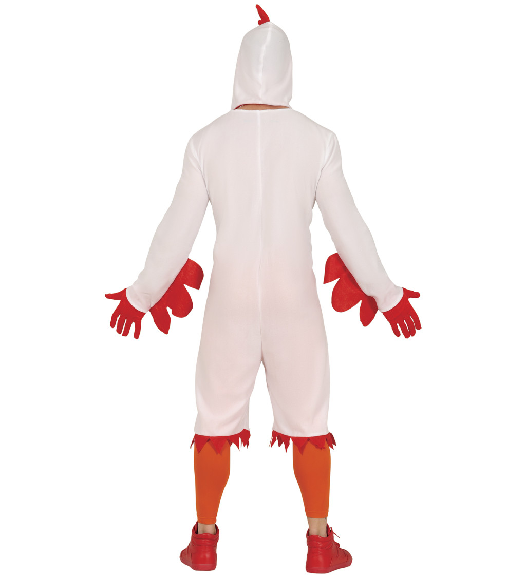 Pánský kostým Kuřátko