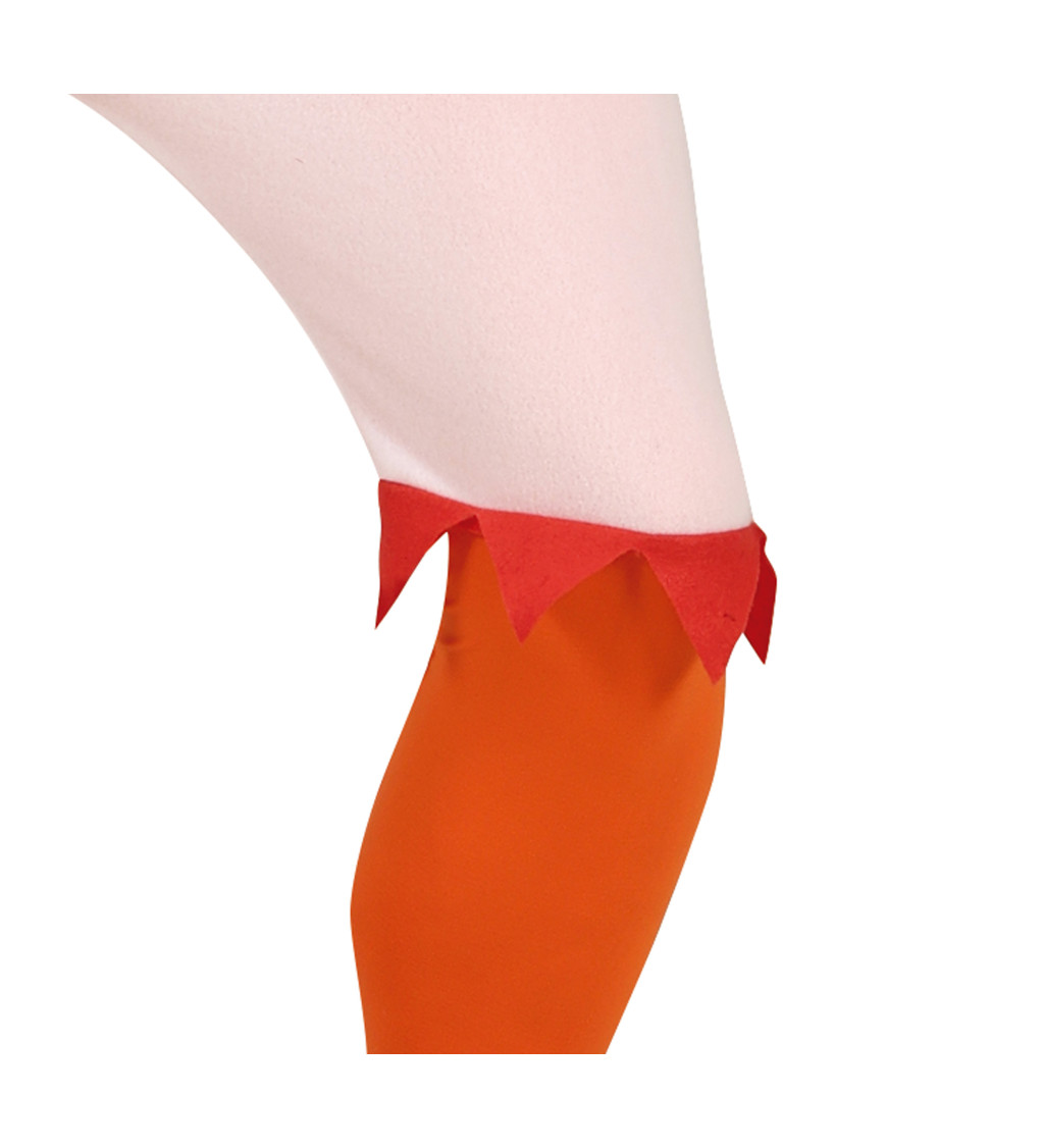 Pánský kostým Kuřátko