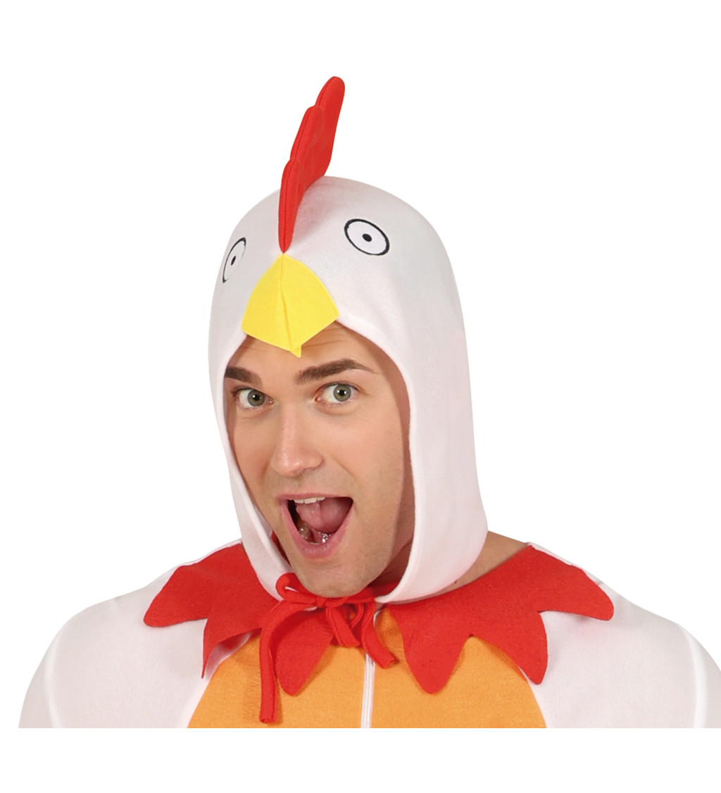Pánský kostým Kuřátko