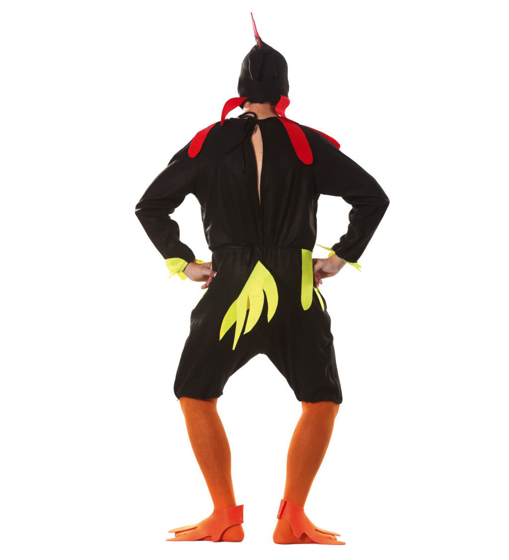 Pánský kostým Kohout