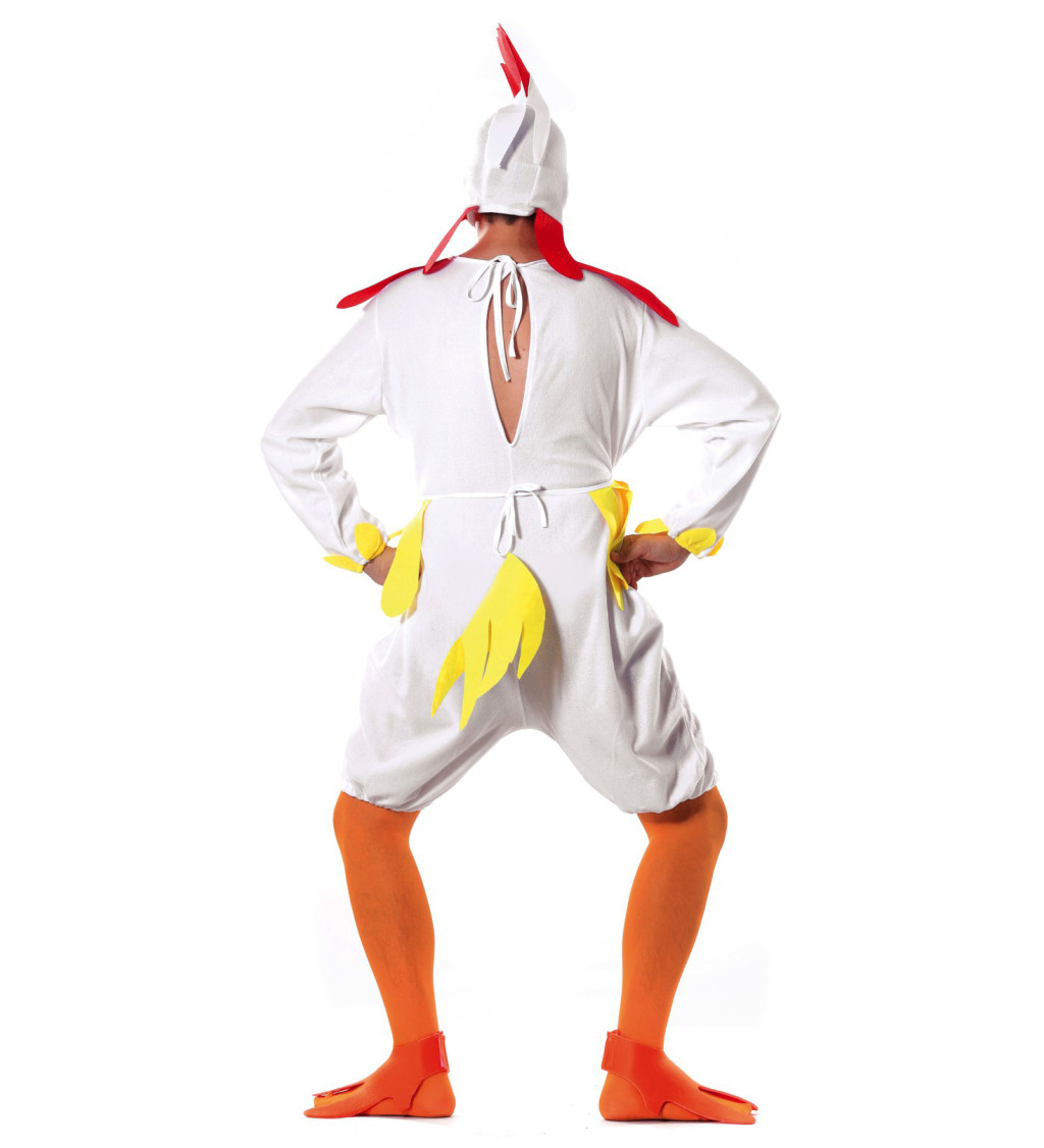 Pánský kostým Kuře