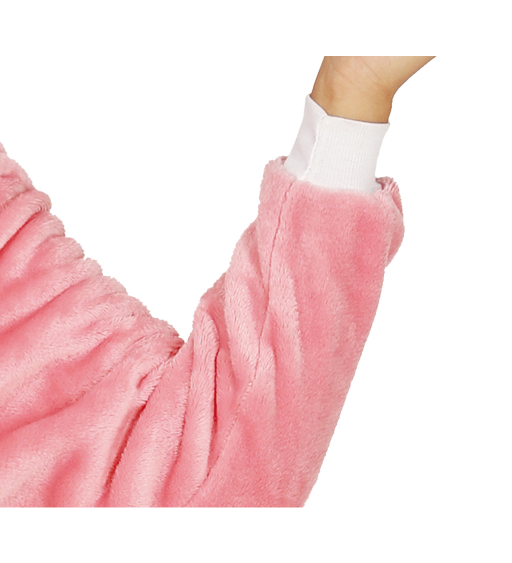 Dámský kostým Plameňák