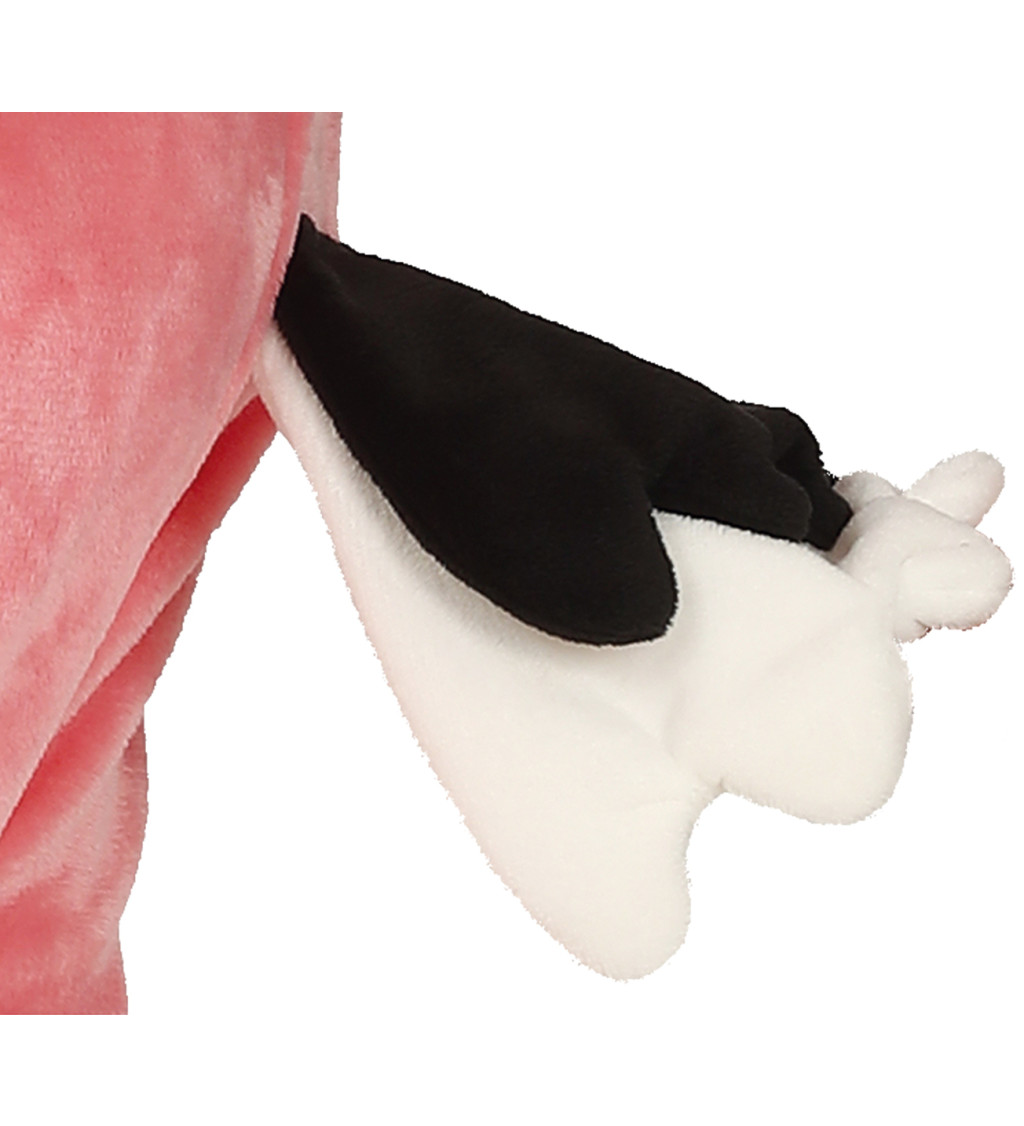 Dámský kostým Plameňák