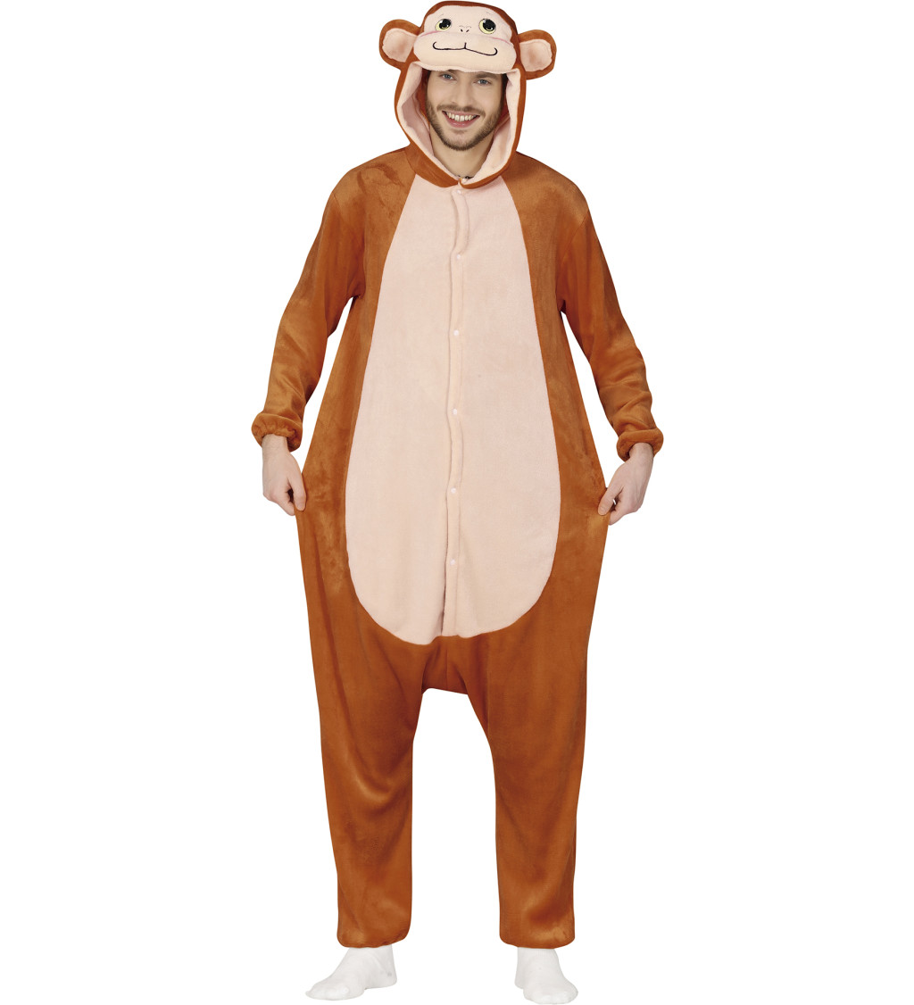 Pánský kostým Opice