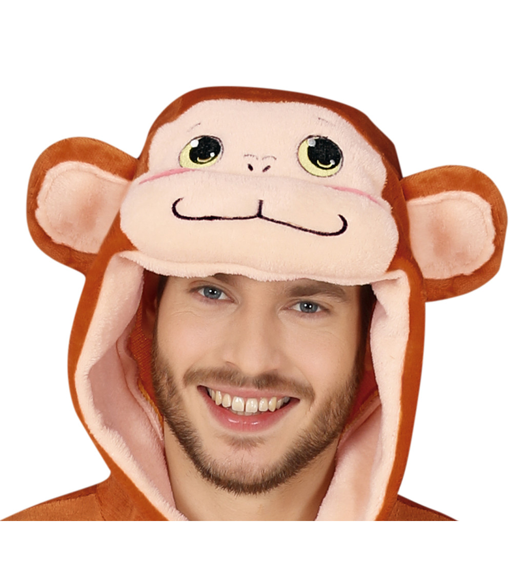 Pánský kostým Opice