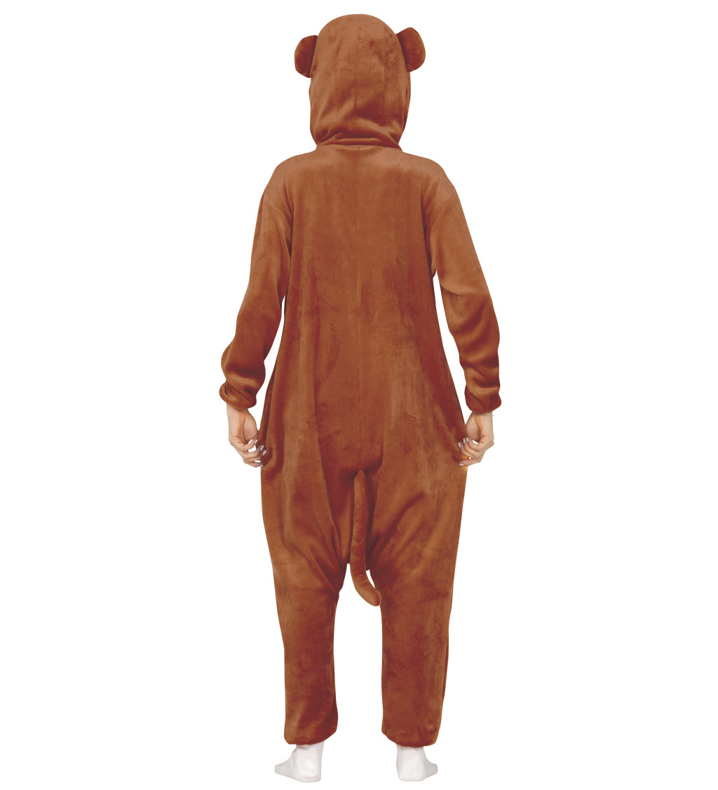 Pánský kostým Opice