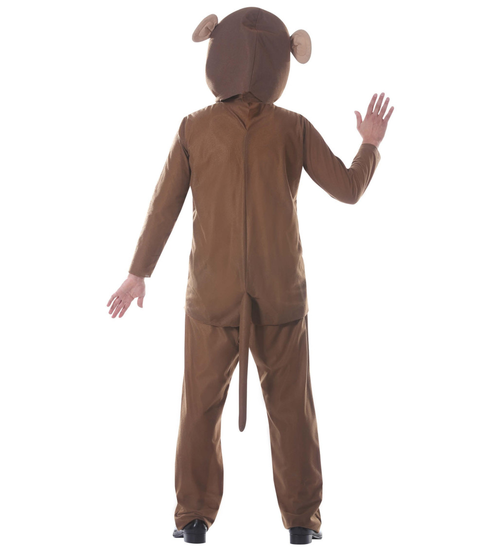 Pánský kostým Opice