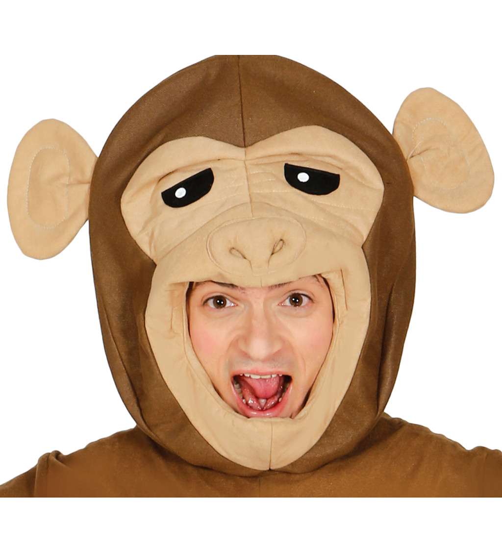 Pánský kostým Opice