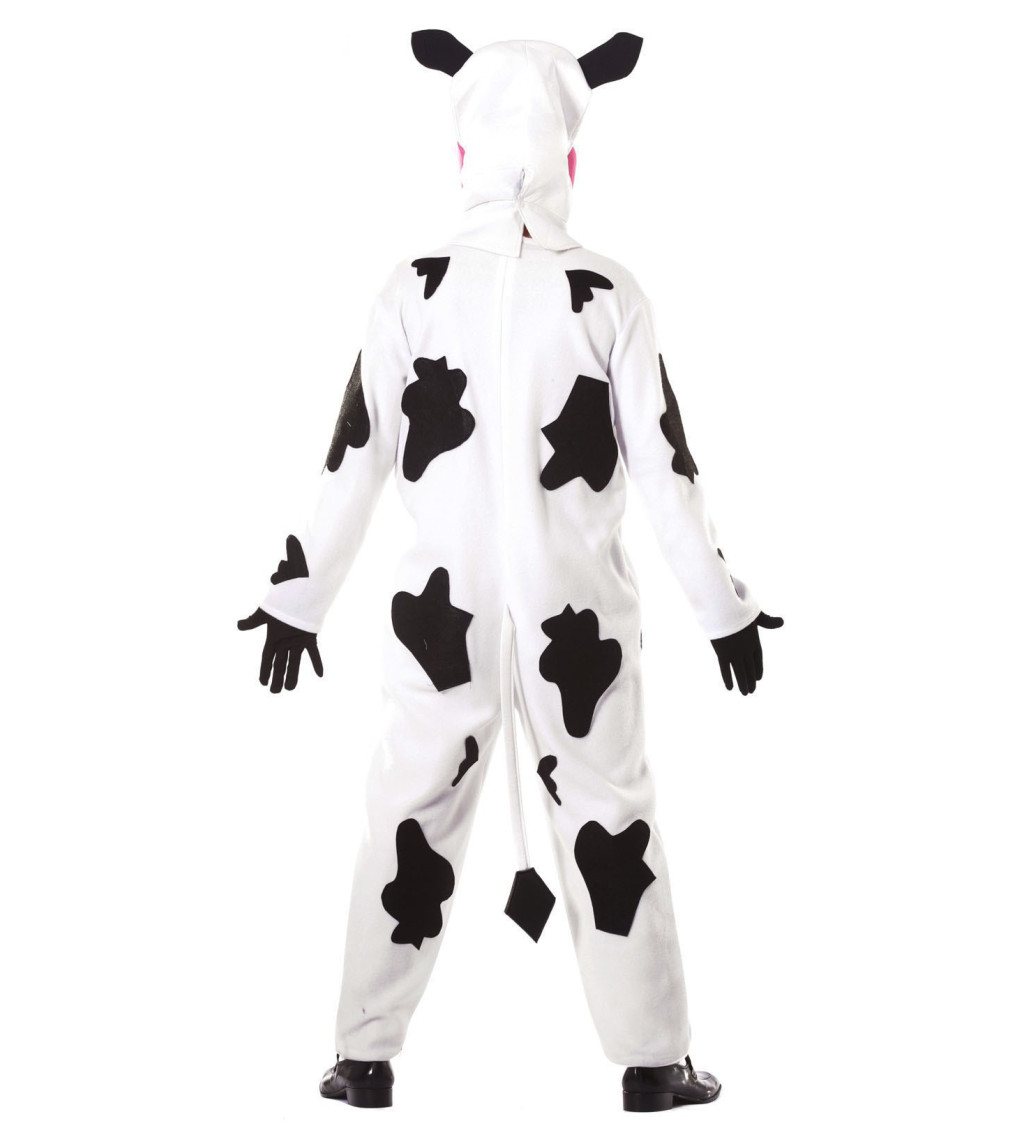 Pánský kostým Kráva