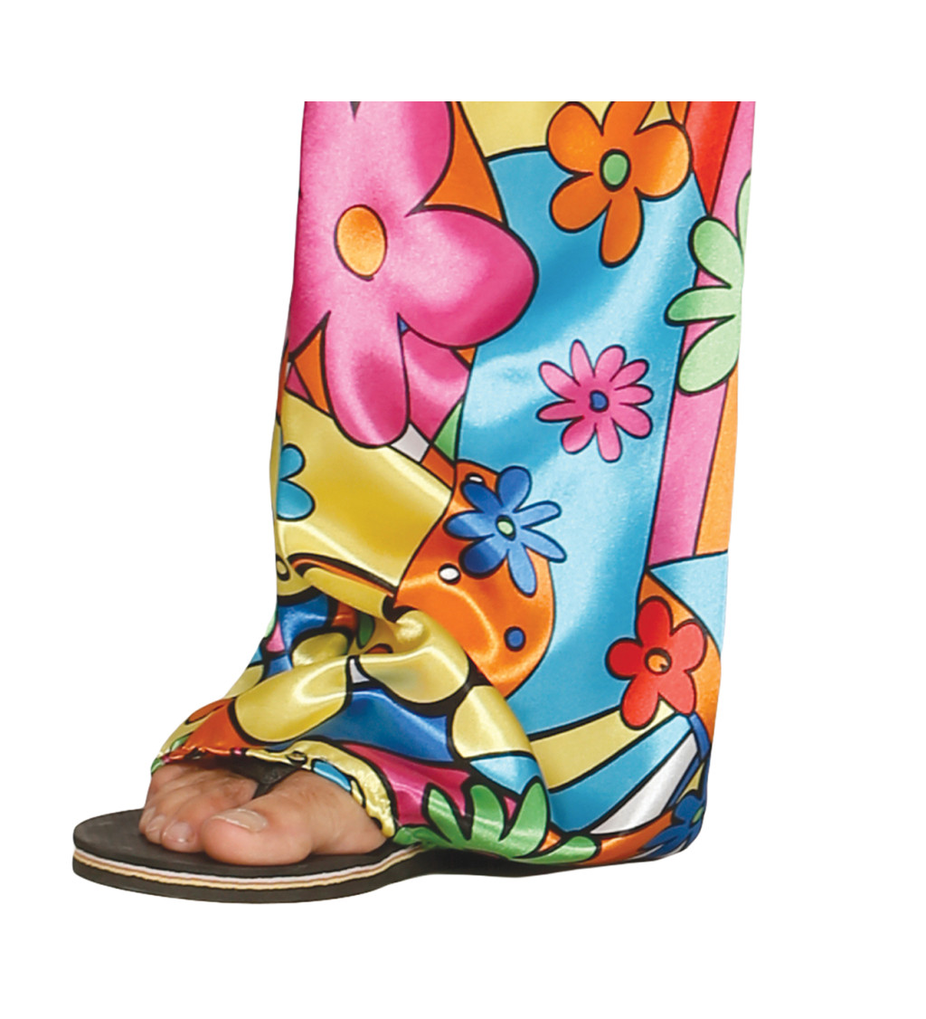 Pánský kostým Hippie