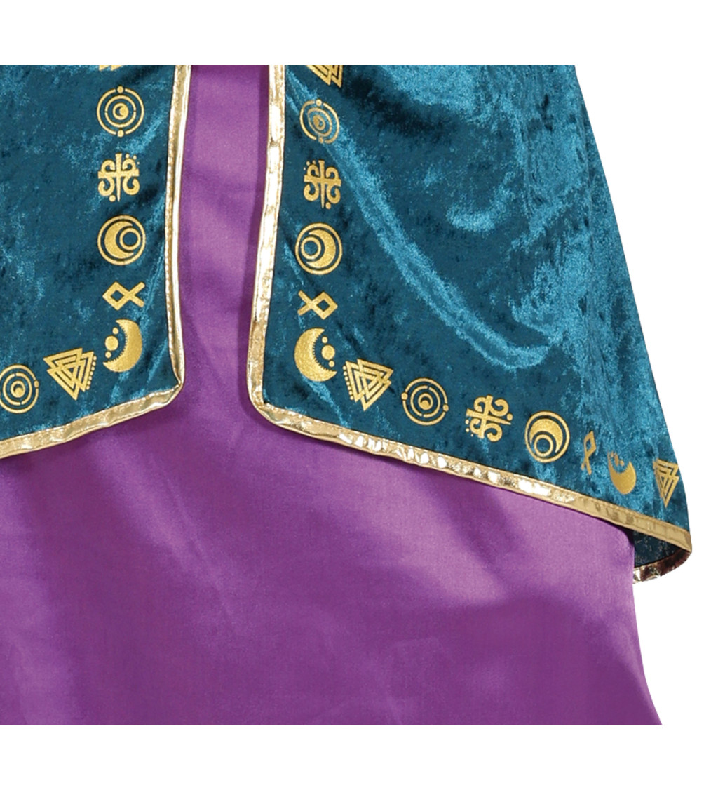 Dámský kostým Srdcová královna