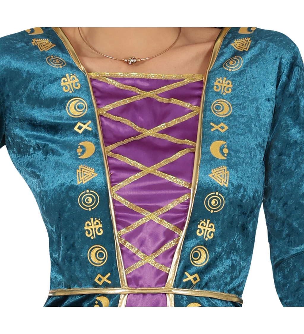 Dámský kostým Srdcová královna