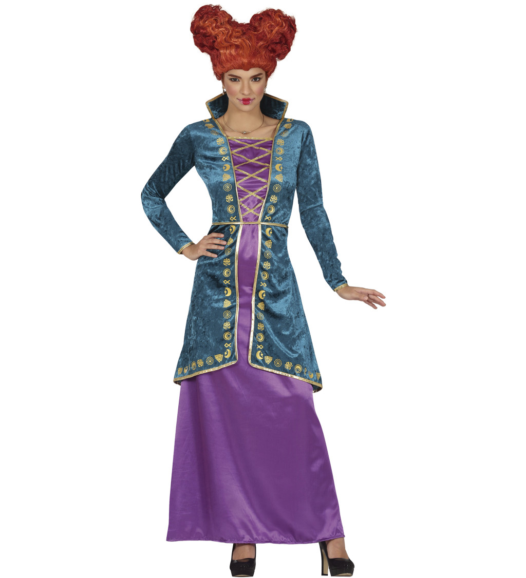 Dámský kostým Srdcová královna