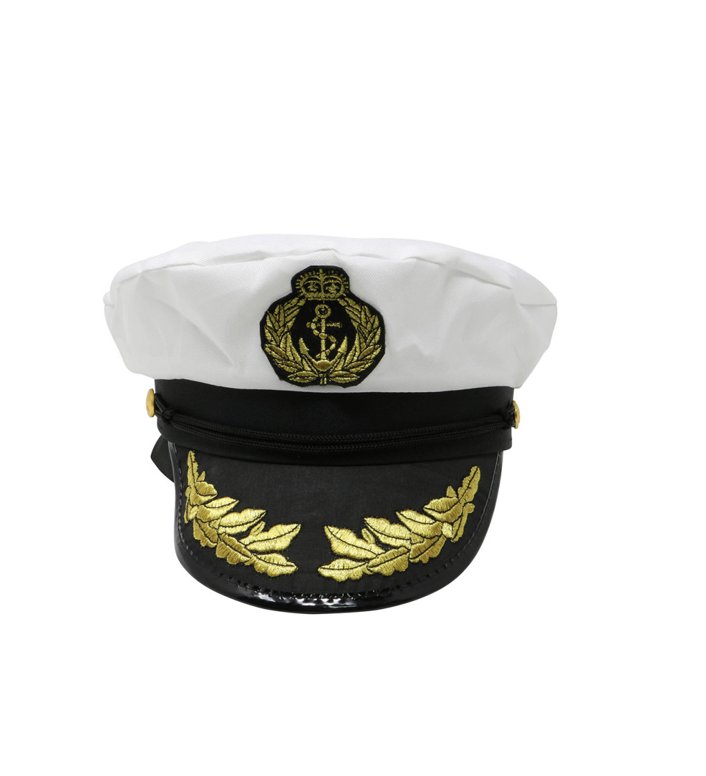 Kapitánská čepice