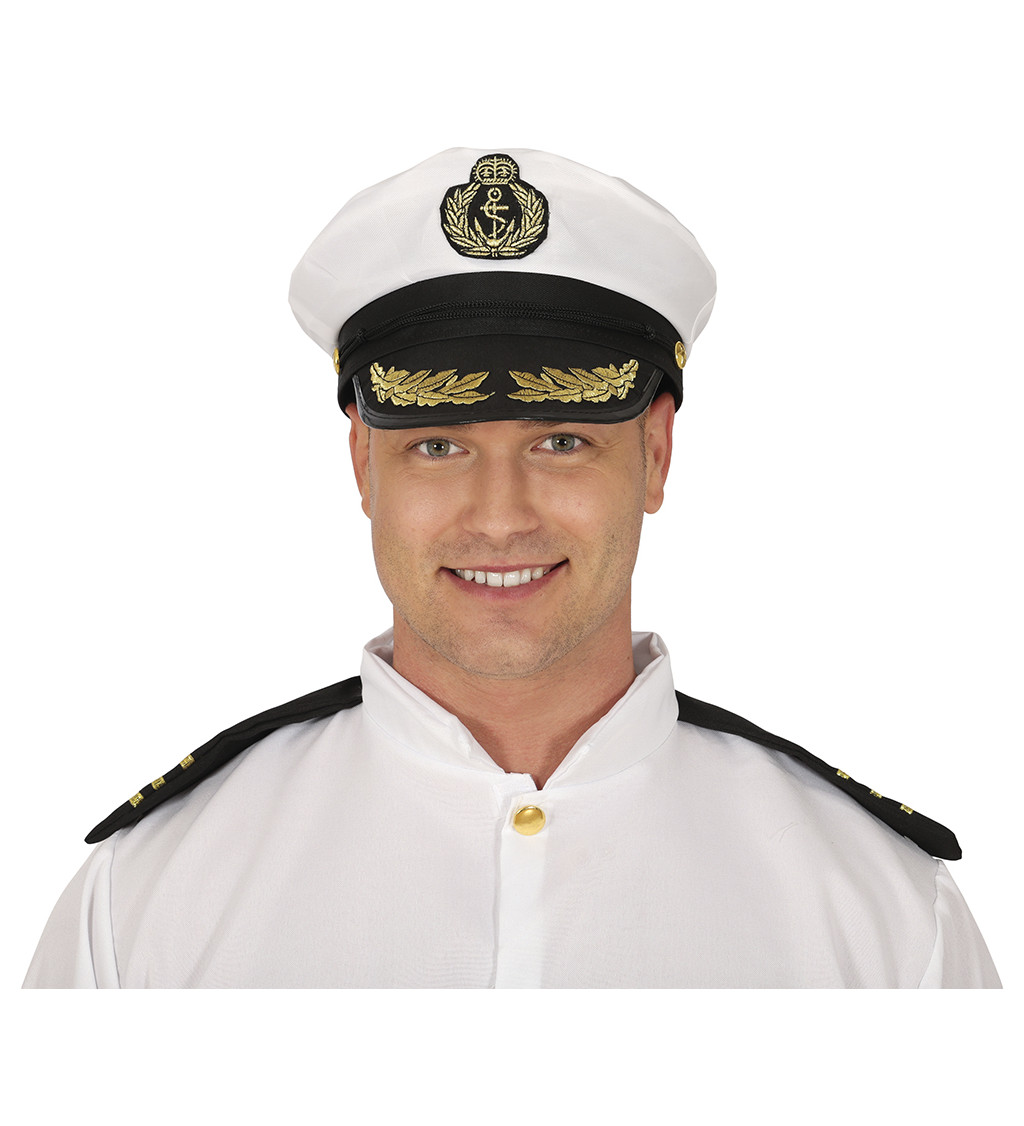 Kapitánská čepice