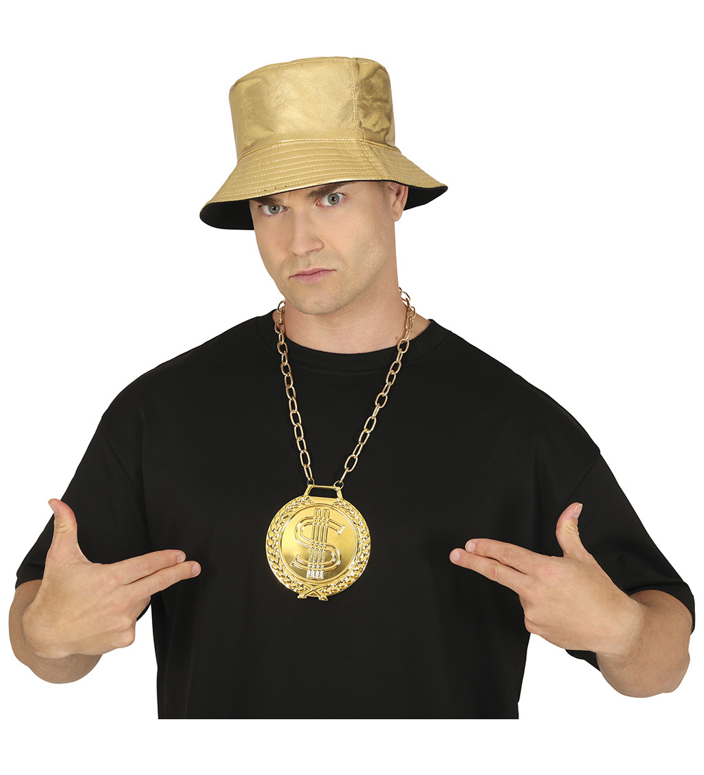 Náhrdelník s dolarem