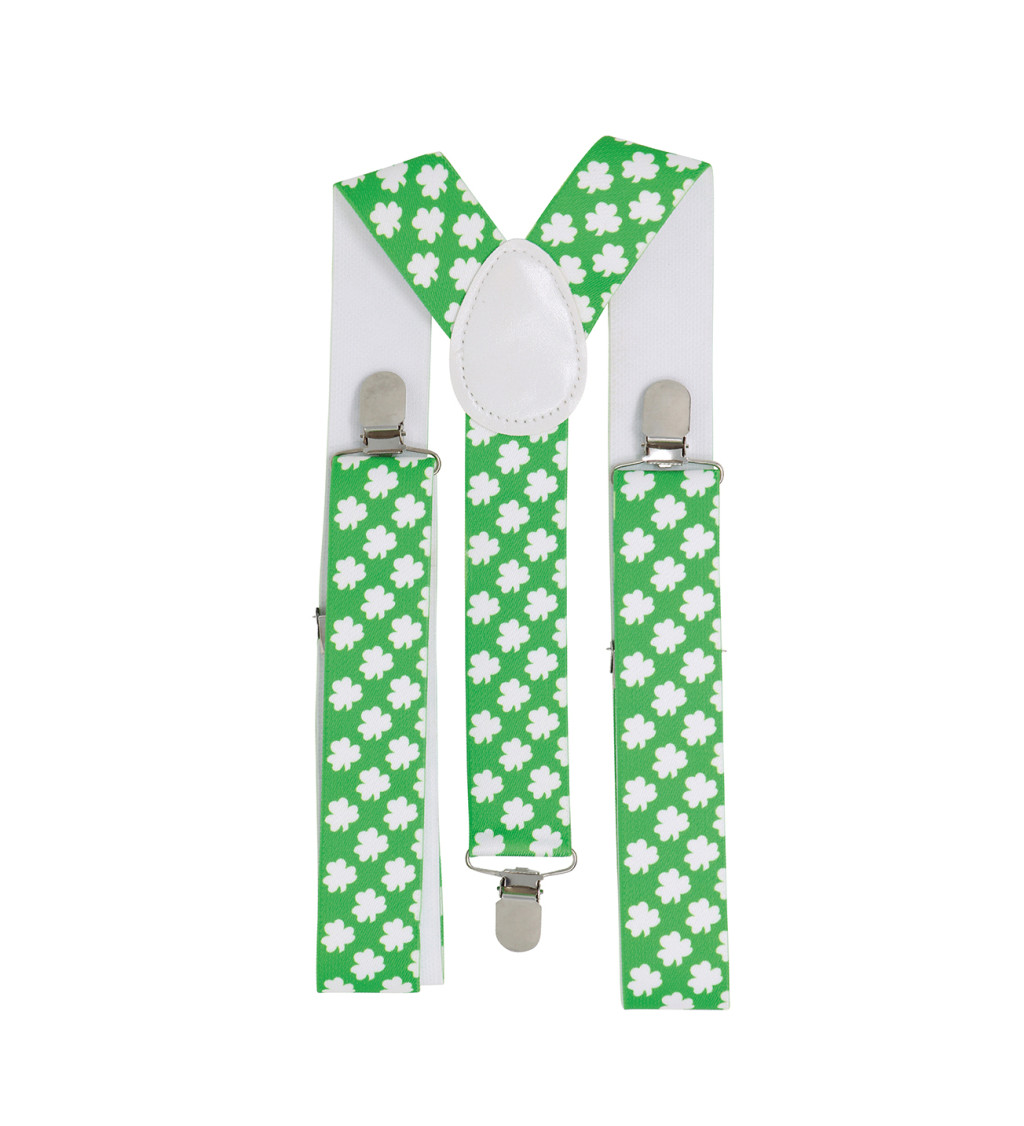 Kšandy na Den svatého Patrika