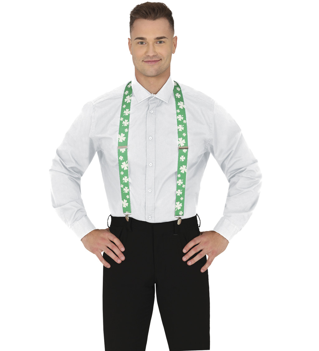 Kšandy na Den svatého Patrika