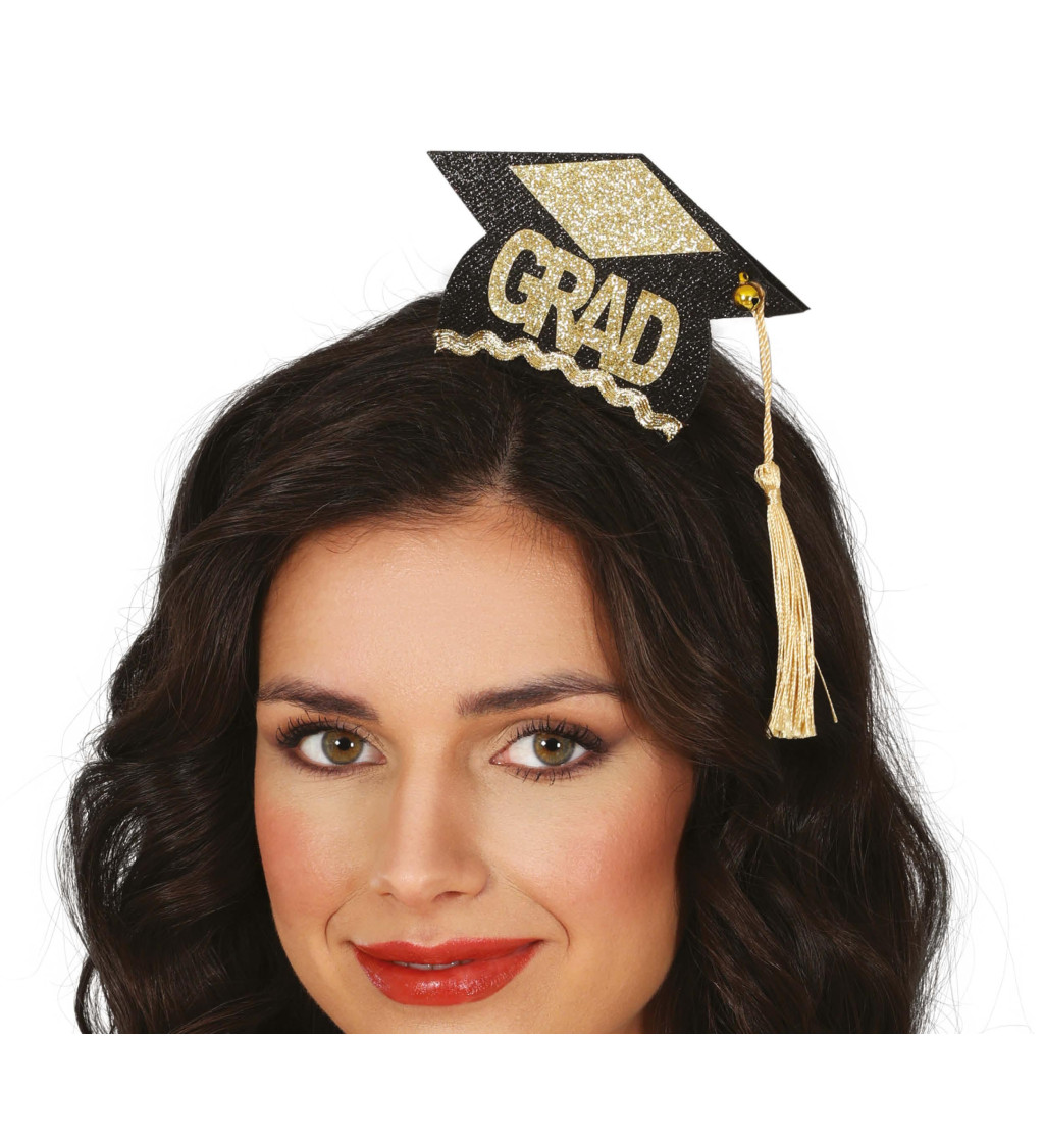 Čelenka pro absolventy