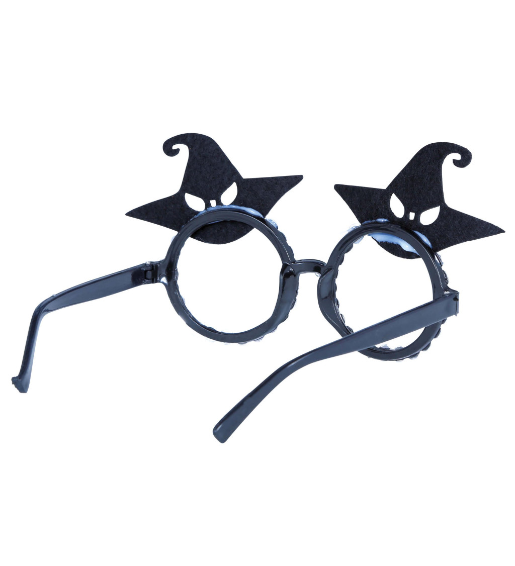 Třpytivé brýle Čarodějnice