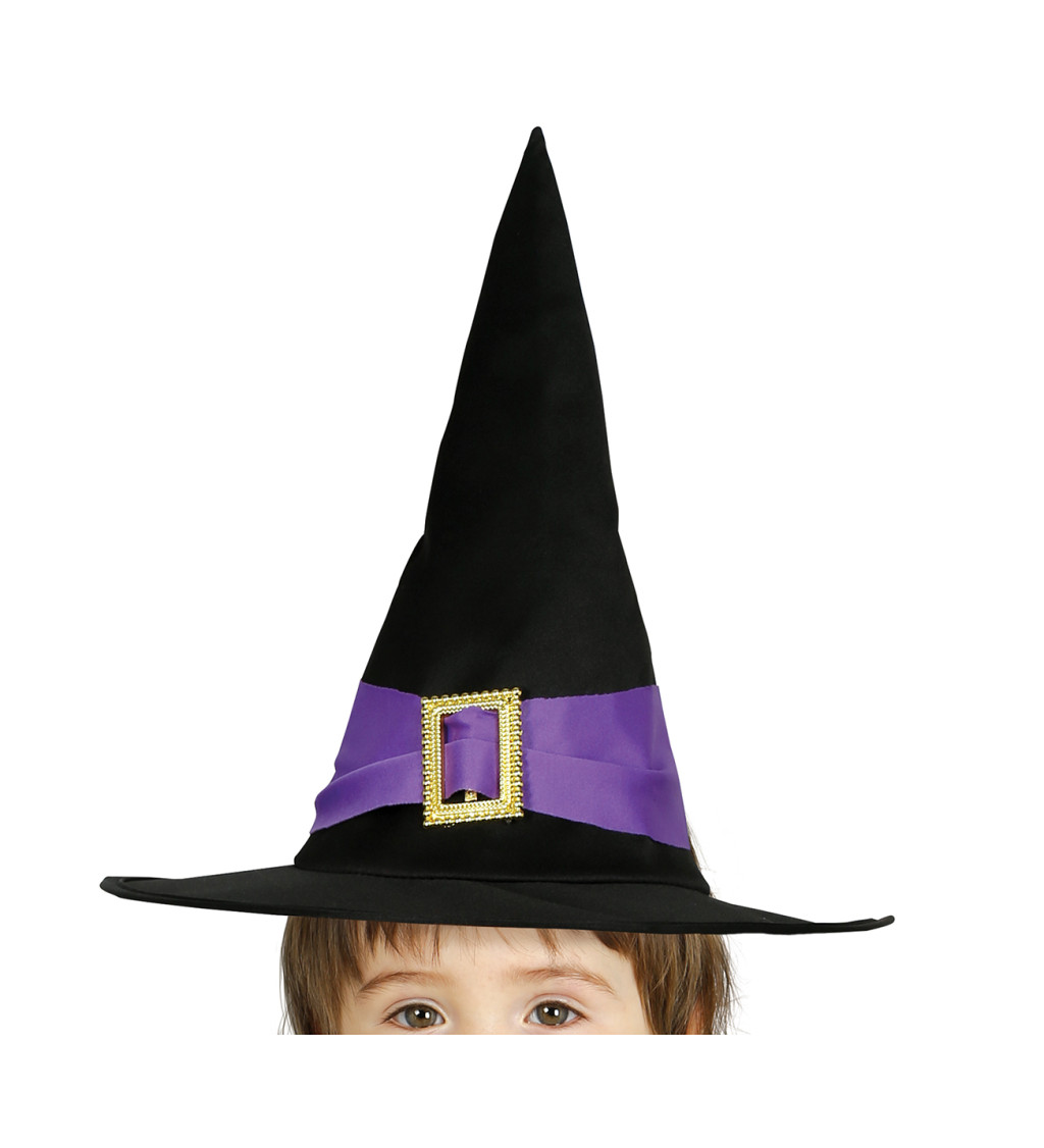 Kostým pro nejmenší Čarodějnice