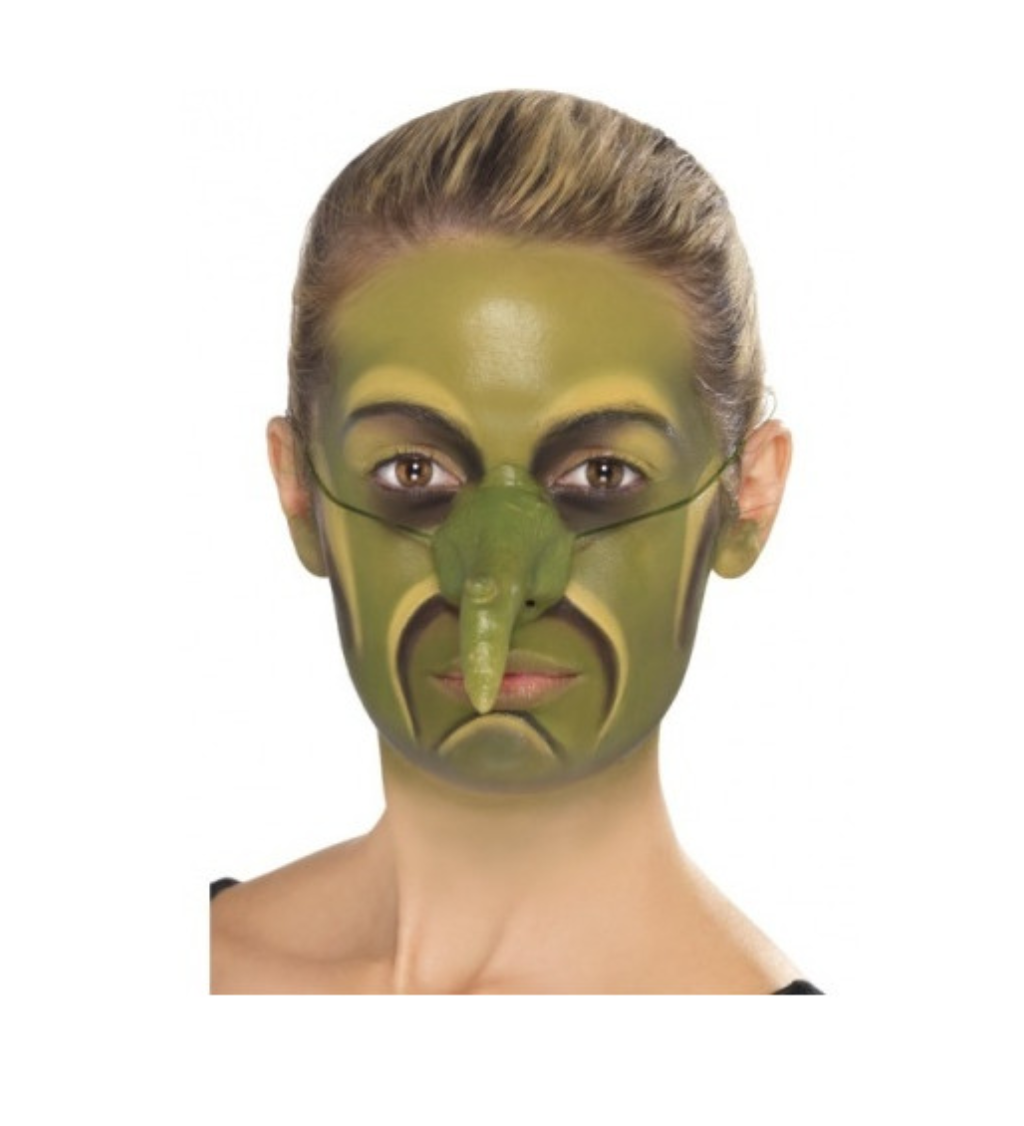 Sada líčidel - čarodějnice