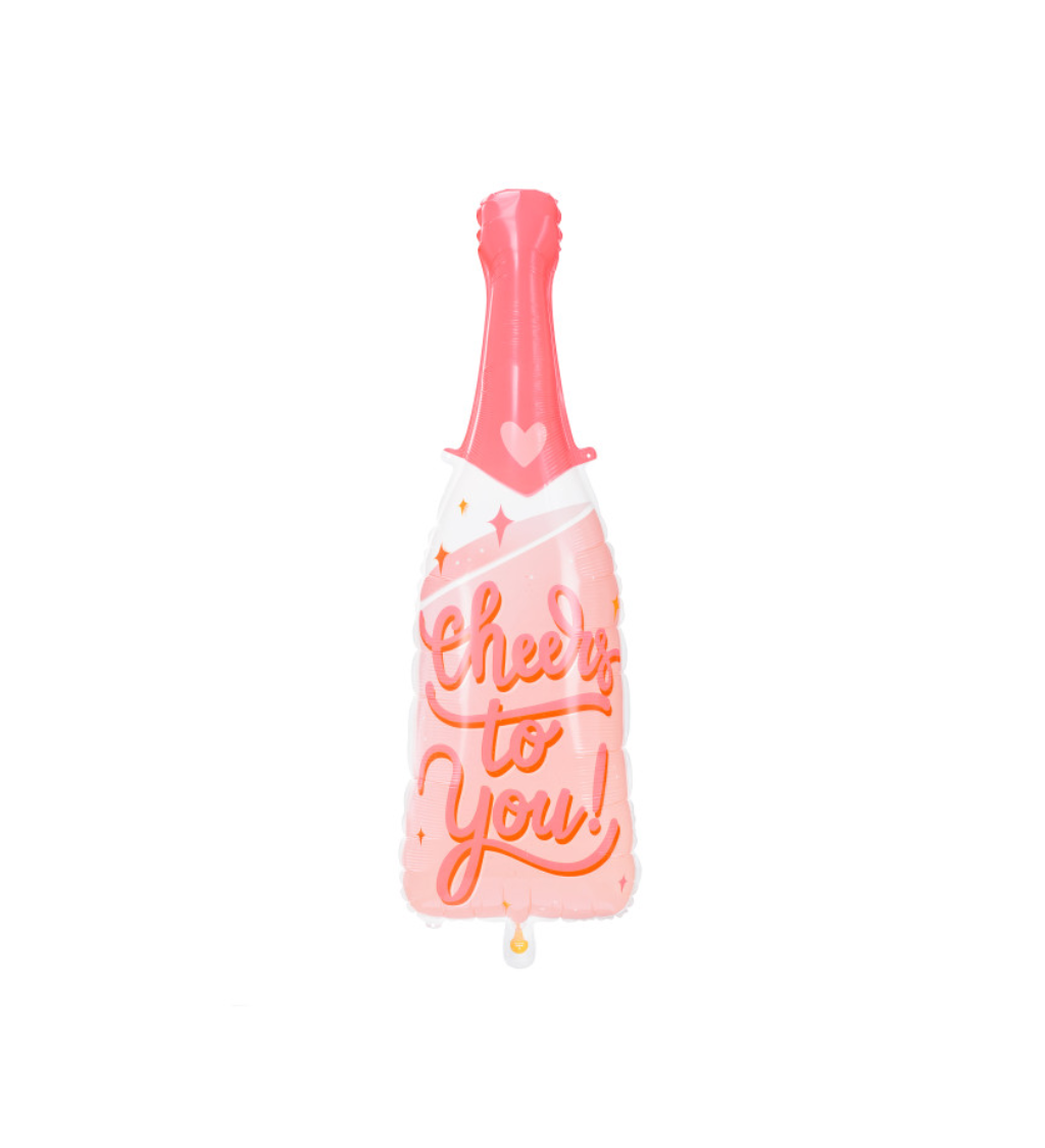 Balónek Cheers to you