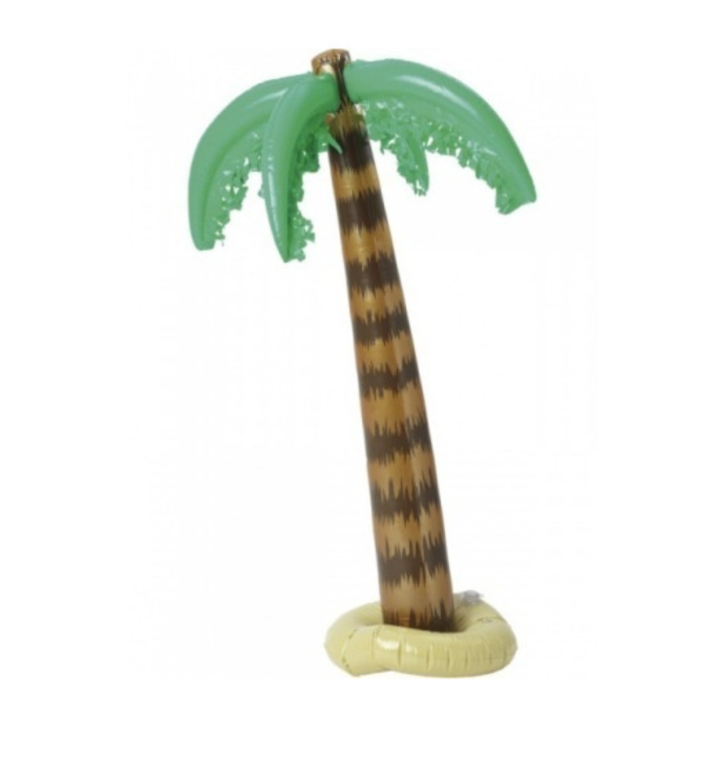 Nafukovací palma - malá