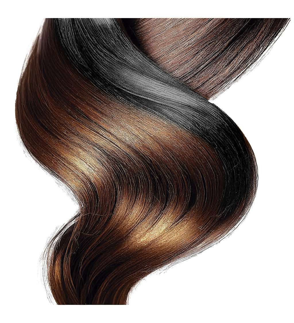 Sprej na vlasy černý