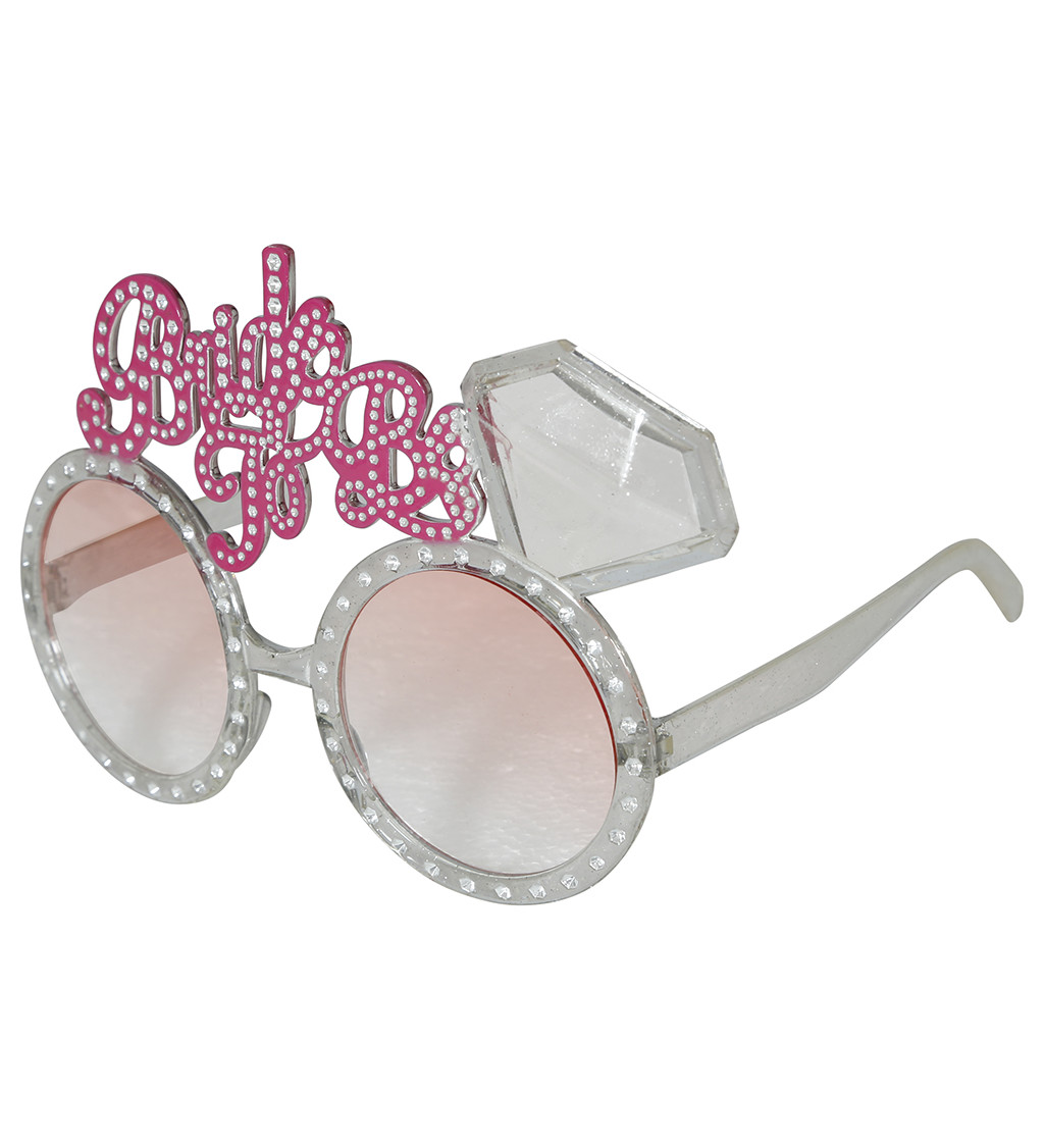 Brýle pro nevěstu "Bride to be"