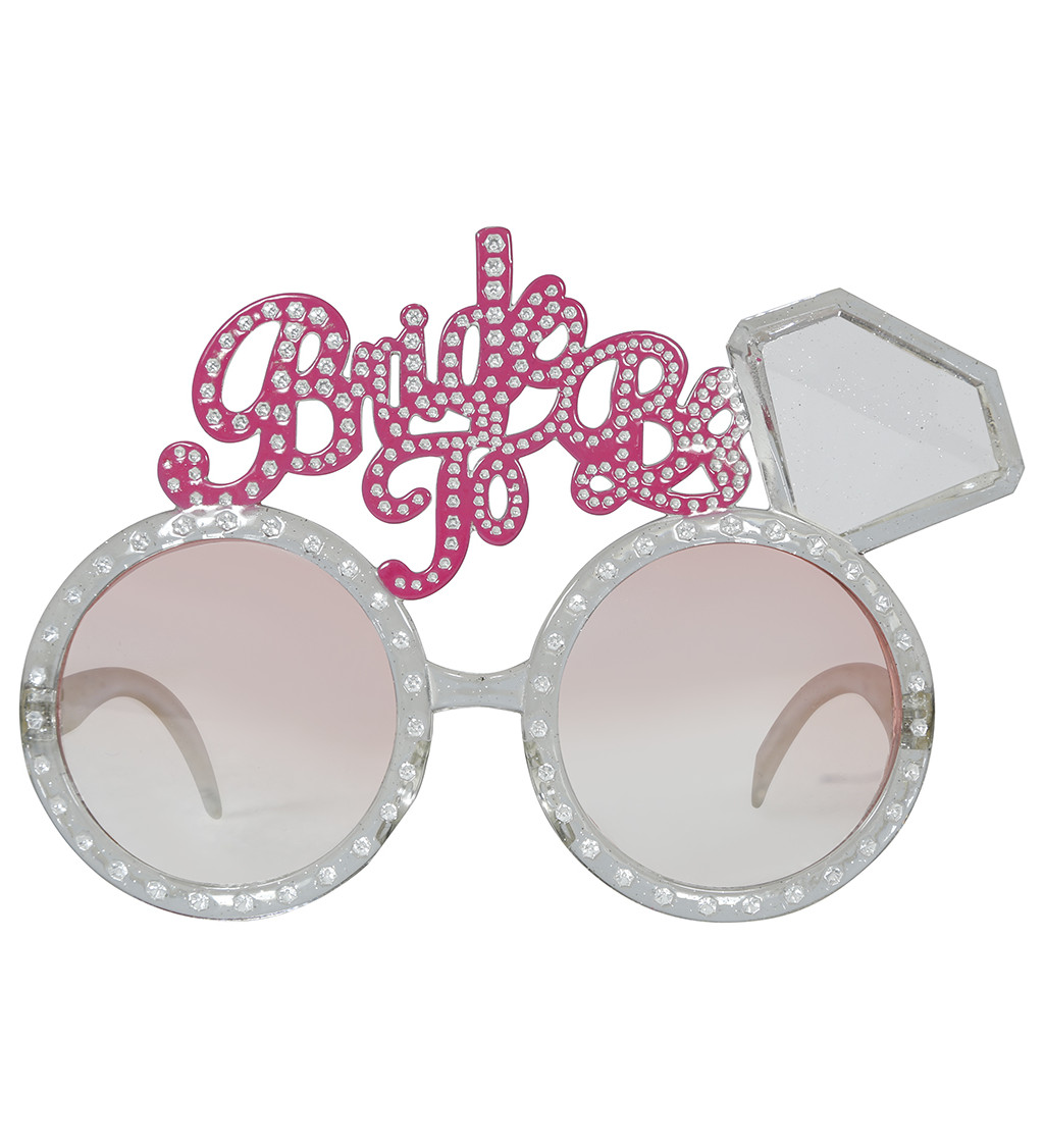 Brýle pro nevěstu "Bride to be"
