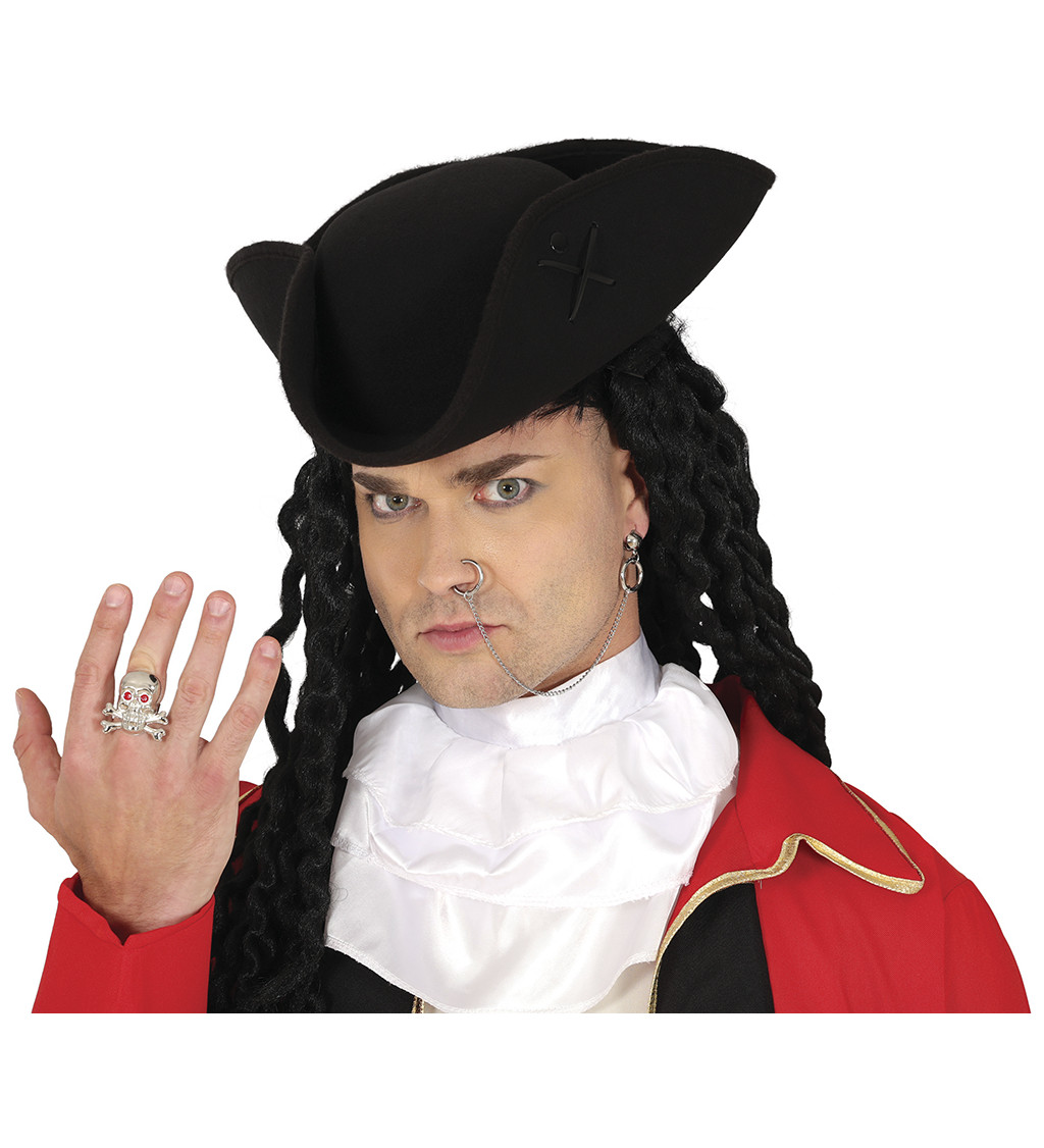 Sada šperků - Pirátka