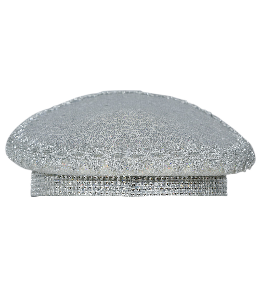 Kapitánská čepice pro nevěstu "Bride"