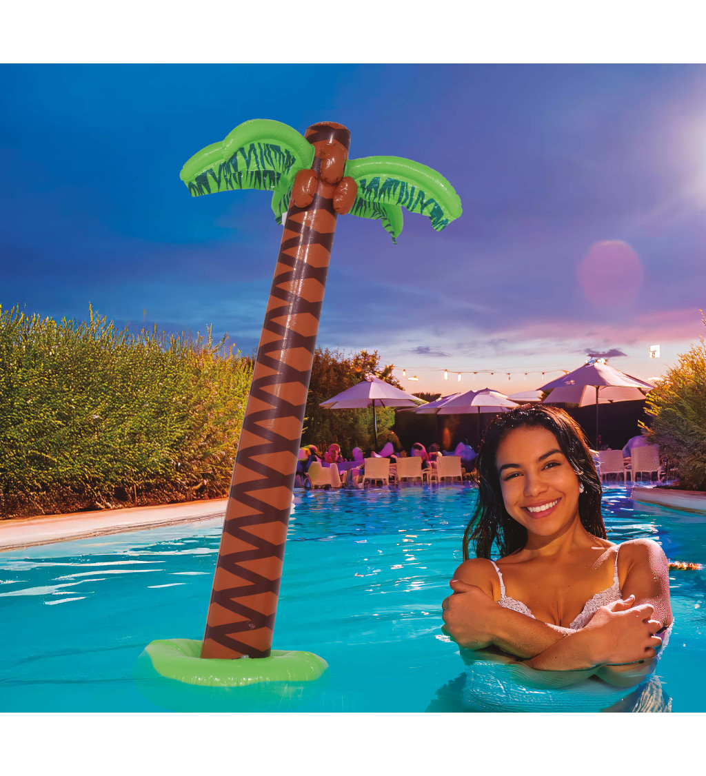 Nafukovačka - palma