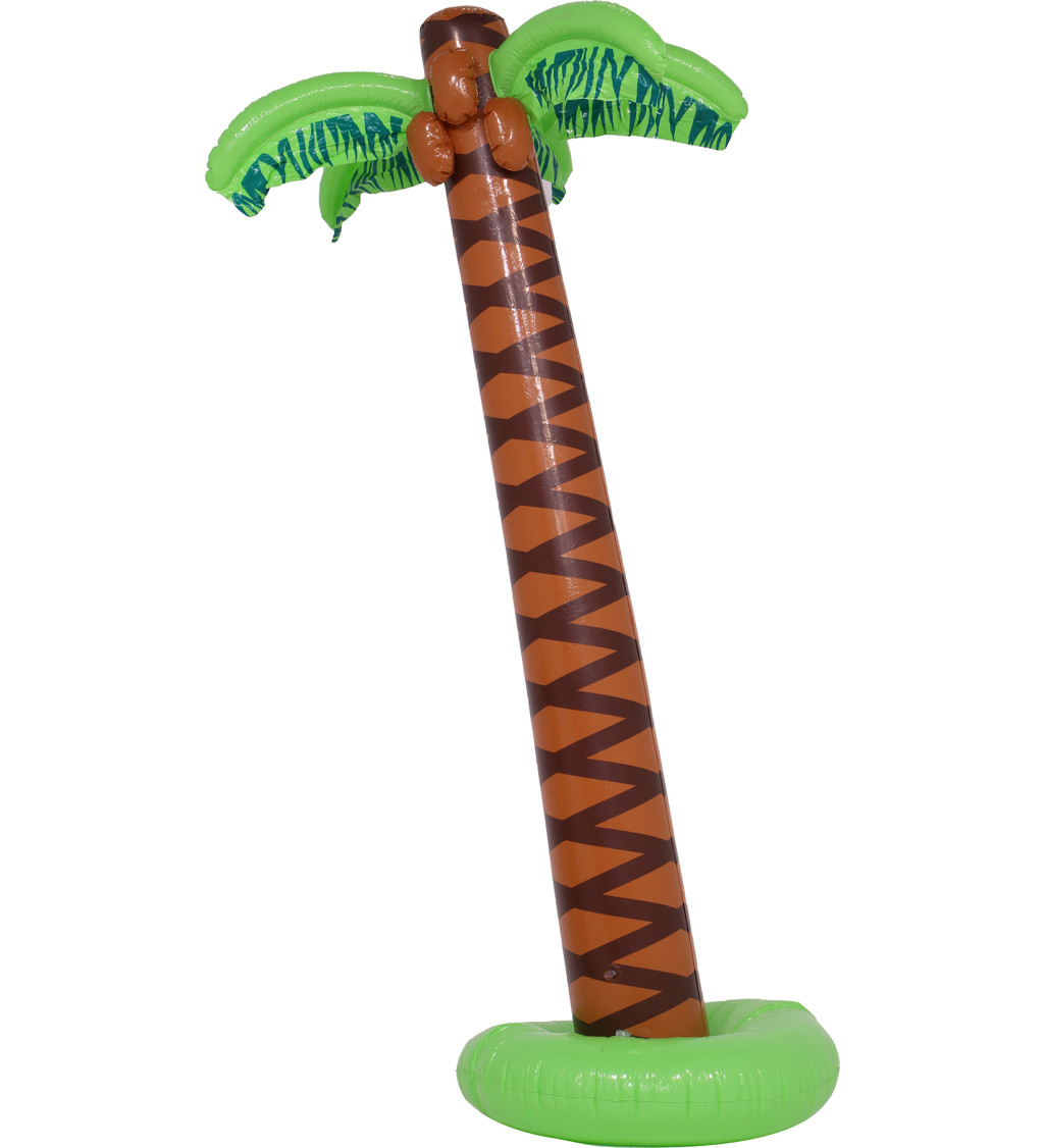 Nafukovačka - palma