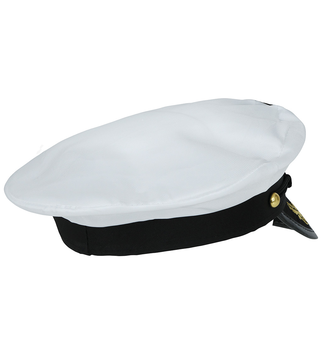 Dětská čepice Kapitán