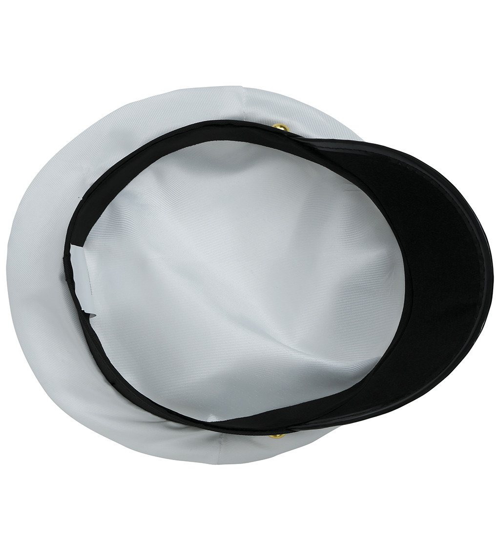 Dětská čepice Kapitán