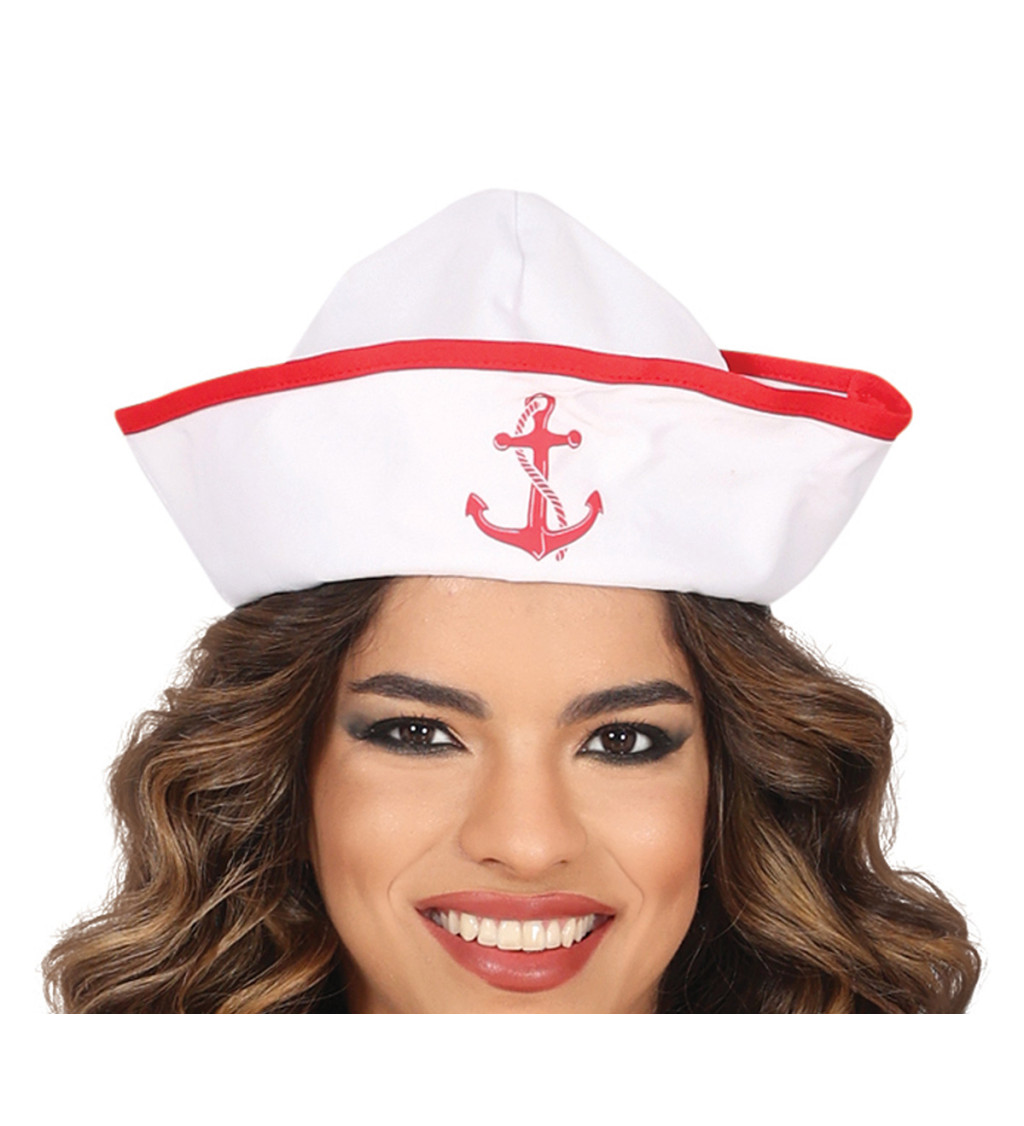 Dámský kostým Retro námořnice