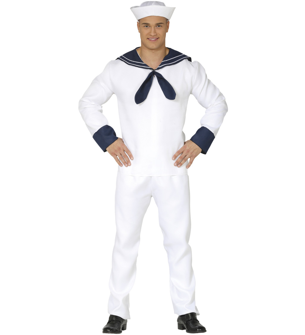 Pánský kostým Námořník