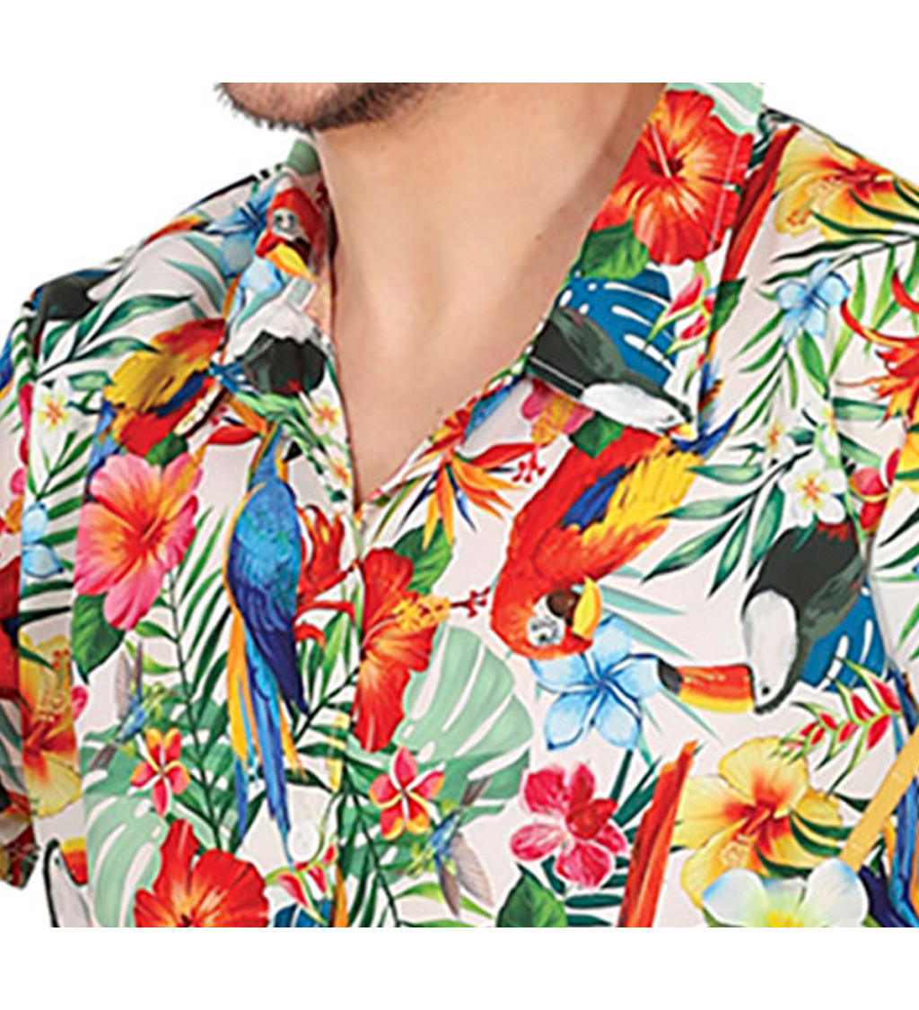 Pánský kostým Havaj