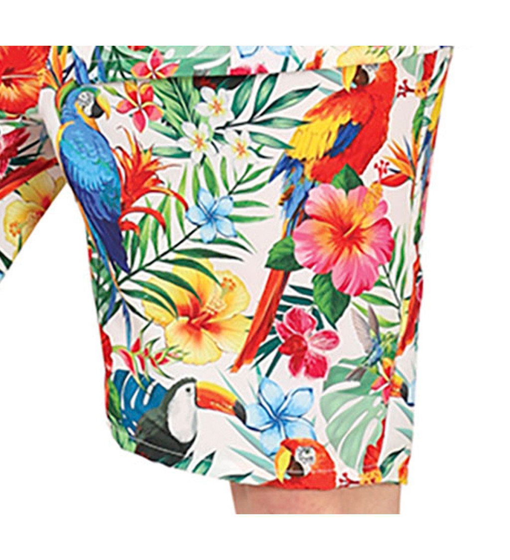 Pánský kostým Havaj