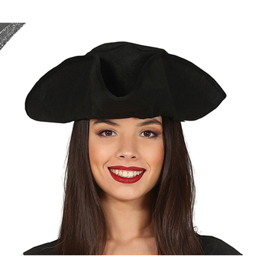 Dámský kostým Pirátka